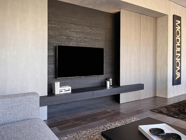 Soggiorno componibile Modulnova MH6 Living