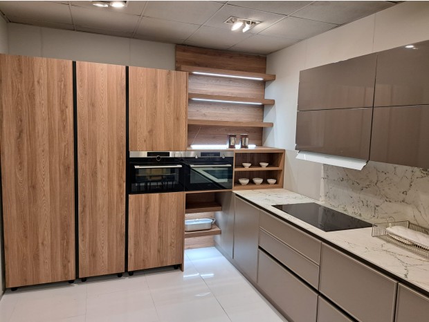 Cucina angolare Doimo Cucine D23 VASSOIO