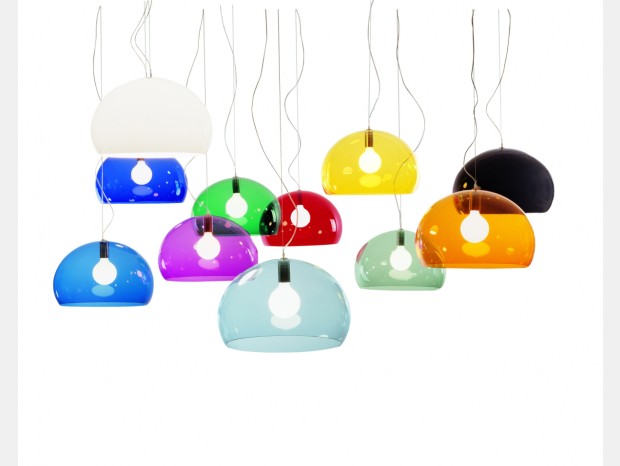 Lampada sospesa Kartell FLY