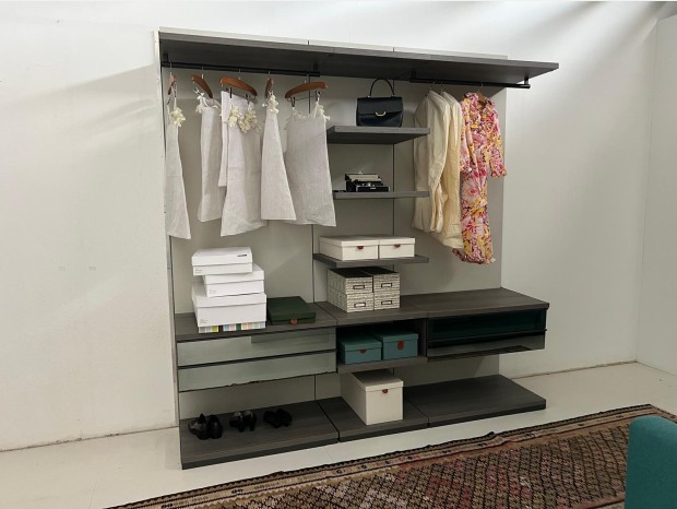 Cabina armadio Poliform Ubik