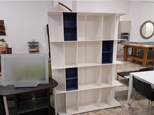 Piccola libreria Calligaris DIVISION