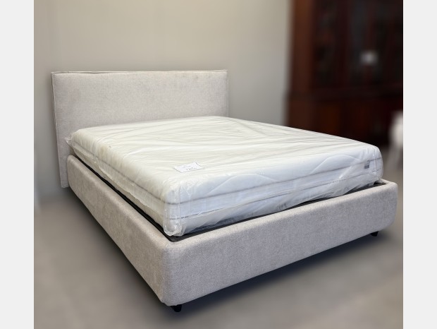 Letto matrimoniale con contenitore Felis Murphy