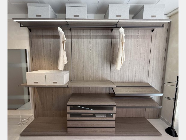 Cabina armadio Giellesse Cabin