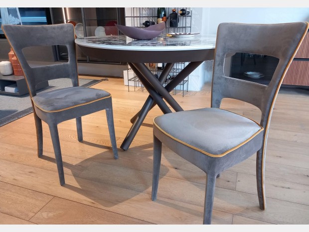 Sedia senza braccioli Bonaldo SHERYL