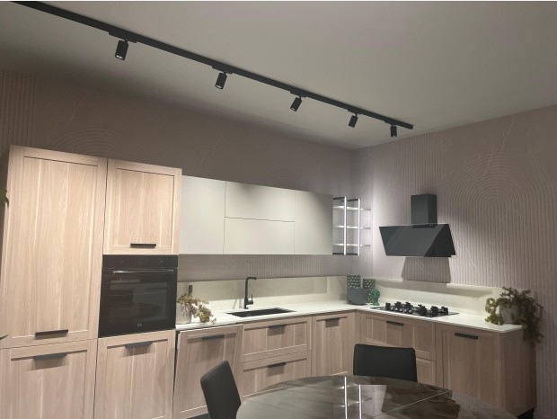 Cucina angolare Forma 2000 river