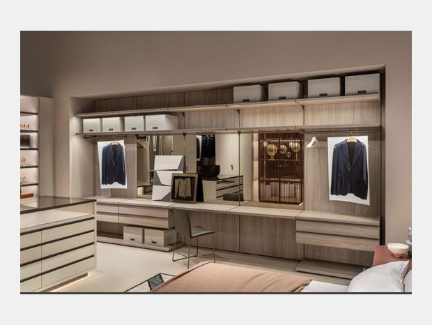 Cabina armadio Giellesse Cabin
