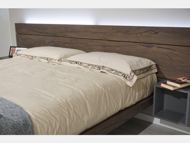 Letto matrimoniale con contenitore Fimar Sorvolo