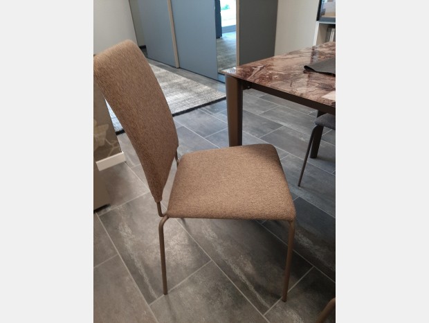 Sedia senza braccioli Sedit srl Mimi S