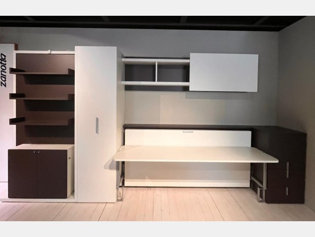 Cameretta trasformabile Clei Cabrio + LGS
