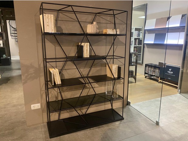 Piccola libreria Bontempi Lexington