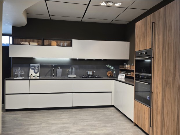 Cucina angolare Arredo3 TIME