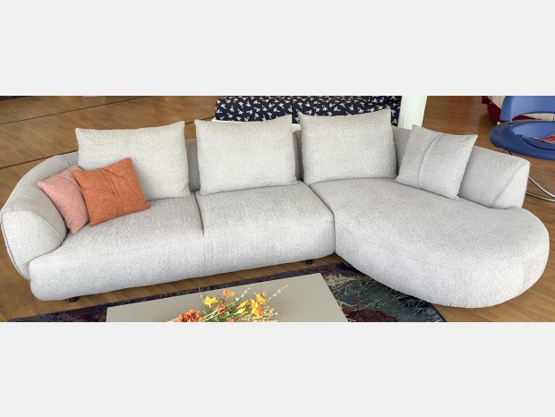 Divano Chaise-longue Rosini Divani Richmond