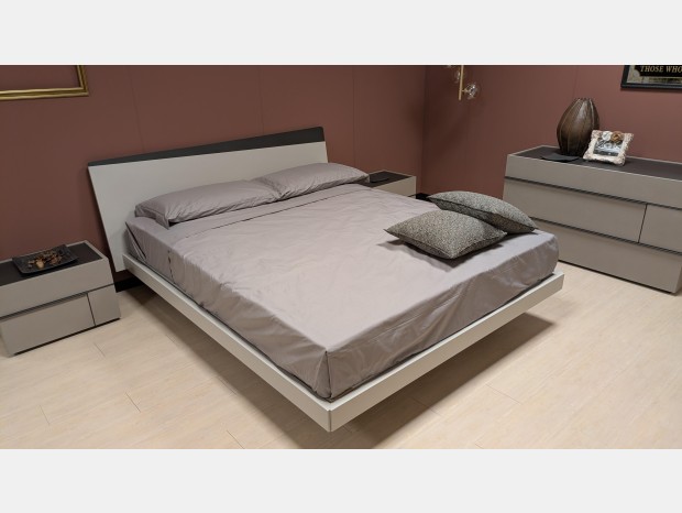 Letto matrimoniale Tomasella Charlie