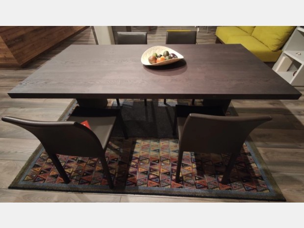 Tavolo rettangolare Borghi Design Atlante