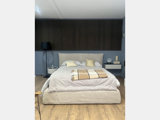 Letto matrimoniale Pianca Piumotto