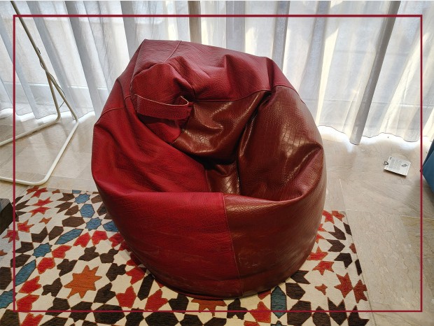 Pouf Produzione Artigianale Pouf Sacco