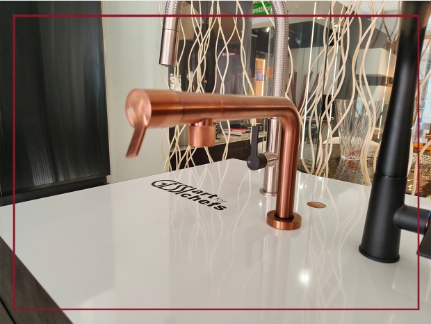 Miscelatore Gessi SU&GIU'