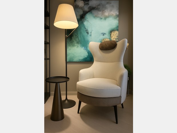 Poltrona LeComfort DODO