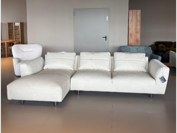 Divano Chaise-longue Ditre Italia Atlantis
