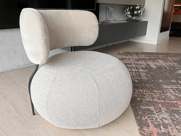 Poltrona Saba Italia Baby Geo