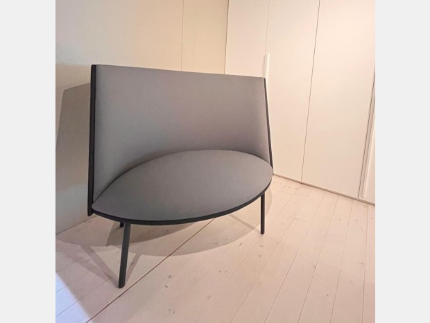 Poltrona Marte Design Finn