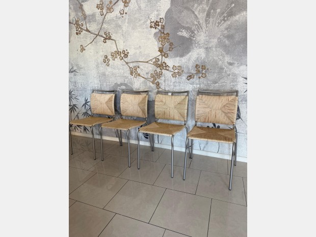 Sedia senza braccioli Calligaris WIND