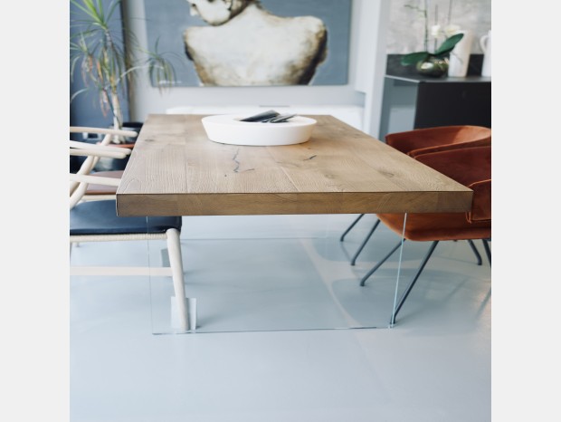 Tavolo allungabile Lago Air Extendable Table