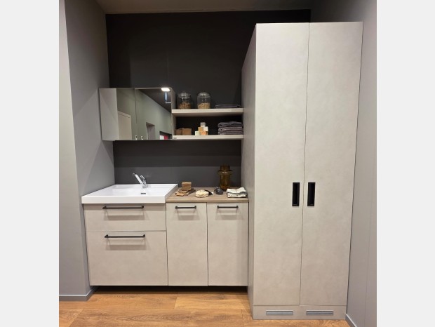 Bagno Lavanderia Scavolini Aquo