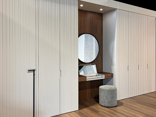 Armadio battente Olivieri DRESS CODE
