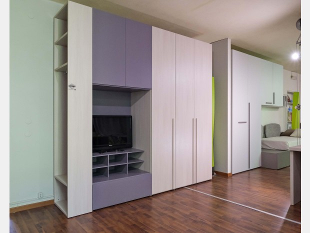 Complemento Moretti Compact Customizzata