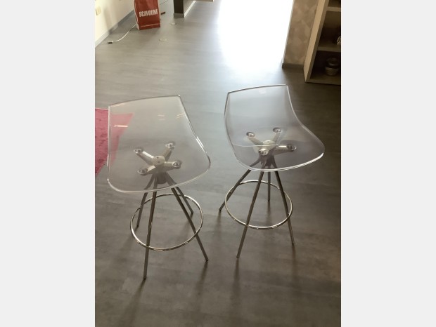 Sgabello Scavolini FLASH