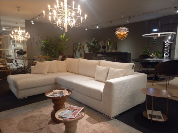 Divano La Casa Moderna Monaco