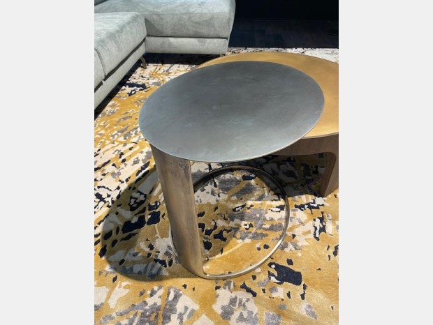 Tavolino ovale Henge POKE-TABLE