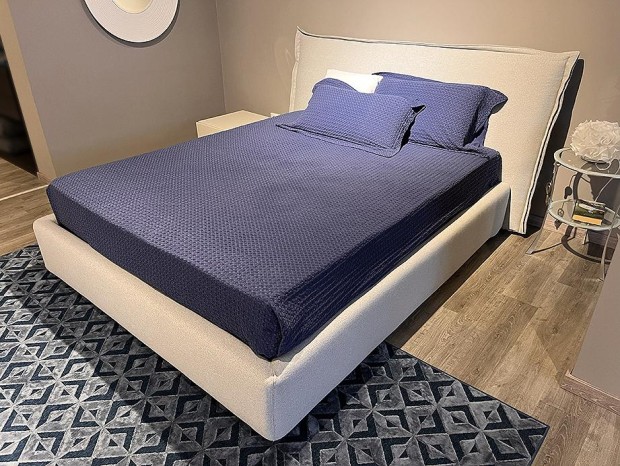 Letto matrimoniale con contenitore La Casa Moderna MONEY