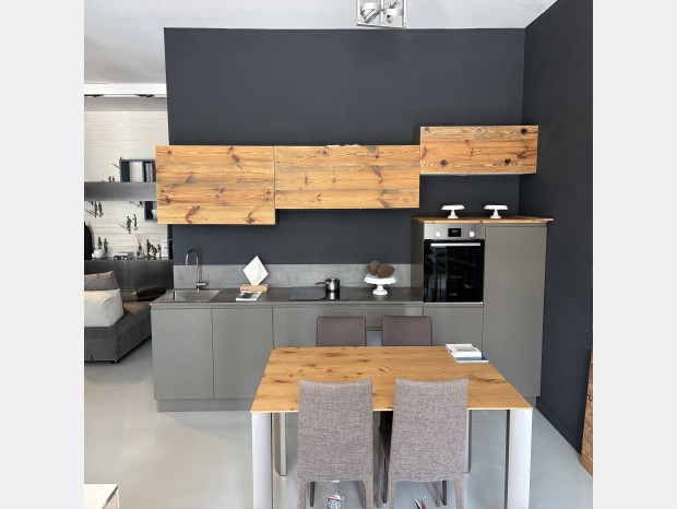Cucina lineare Ar-Due j22