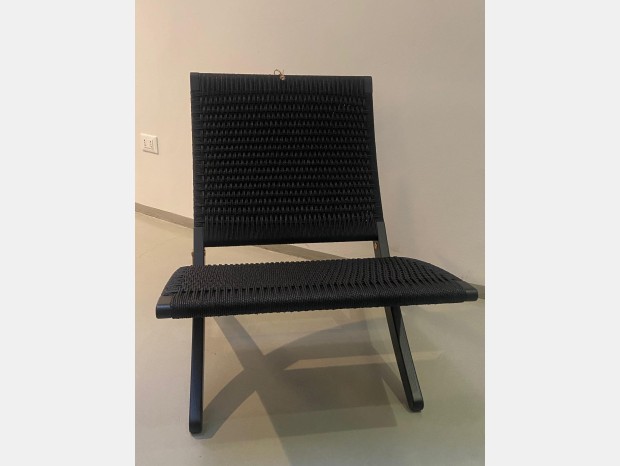 Poltrona Carl Hansen & Søn CUBA CHAIR
