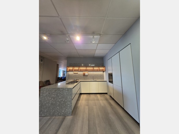 Cucina angolare Arclinea Thea