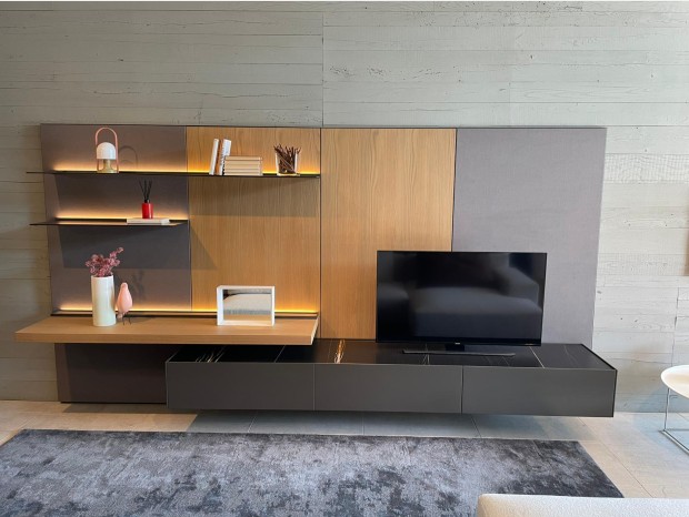 Porta TV Poliform Code