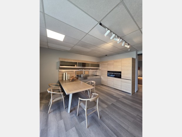 Cucina angolare Arclinea Convivium