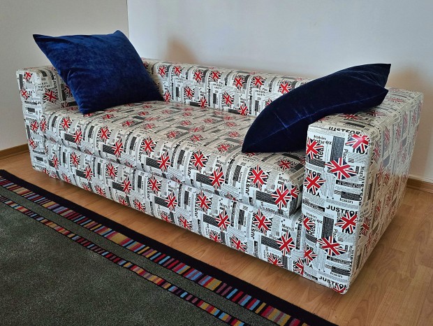 Divano Zucchelli Design Union Jack