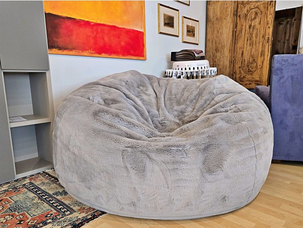 Poltrona Zucchelli Design Beanbag