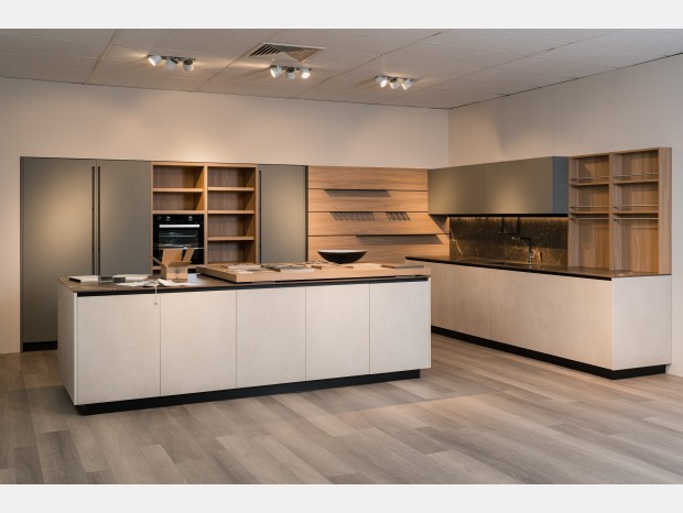 Cucina angolare Doimo Cucine D23