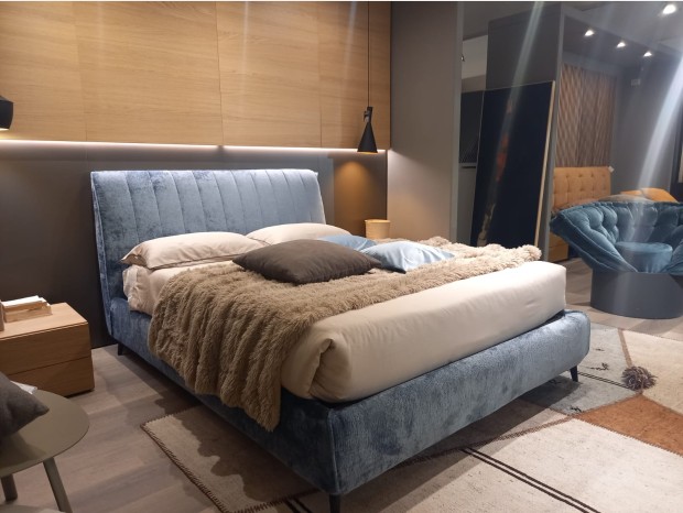 Letto matrimoniale La Casa Moderna Sash
