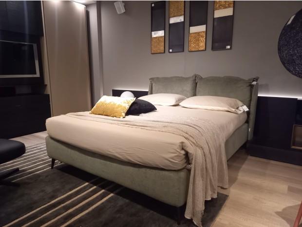 Letto matrimoniale La Casa Moderna Sun Double