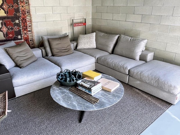 Divano Flexform Groundpiece