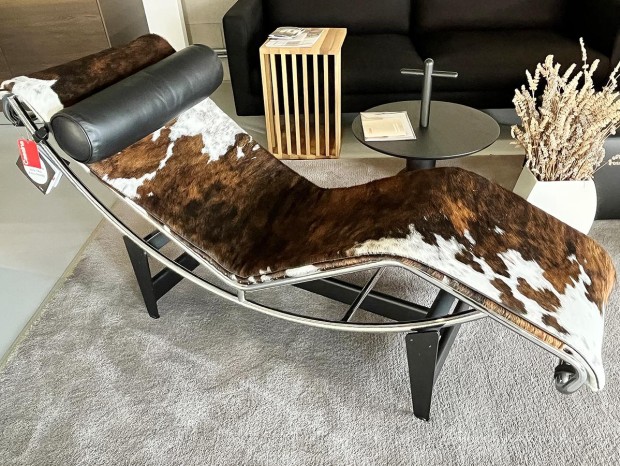 Chaise longue Cassina Le Corbusier LC4