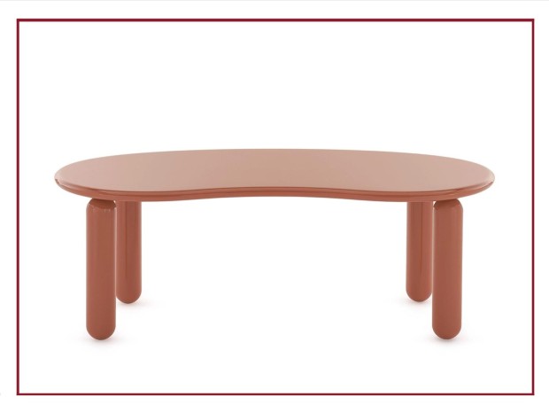 Tavolino rettangolare Kartell UNDIQUE MAS 04173AR