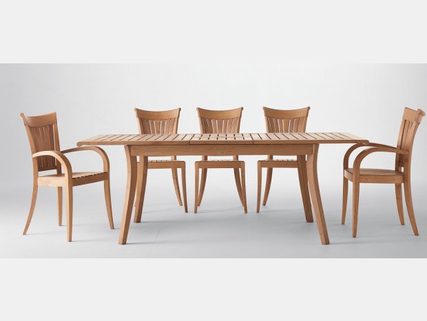 Gruppi tavoli e sedute Outdoor Medeot Garden Line HARMONY