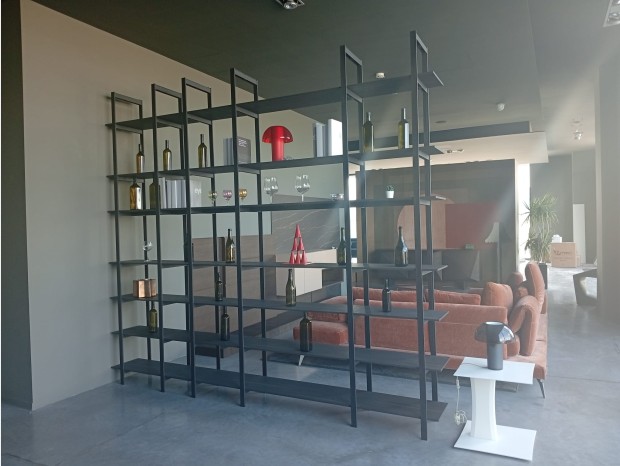 Libreria Modulnova UNLIMITED
