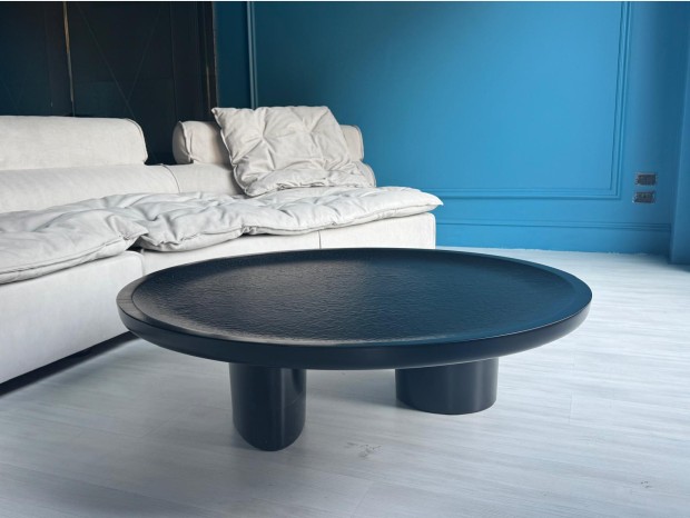Tavolino rotondo Baxter Calix